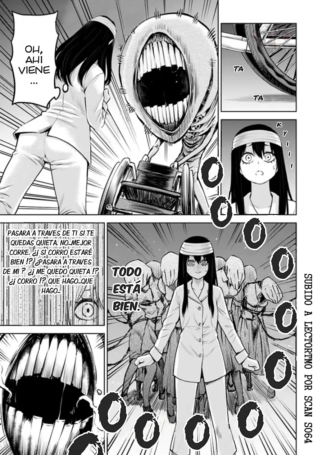 Mieruko-chan (2018) - Capítulo 44 - Página 16 - LectorTMOo