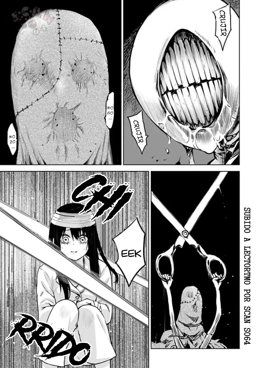Mieruko-chan (2018) - Capítulo 44 - Página 26 - LectorTMOo