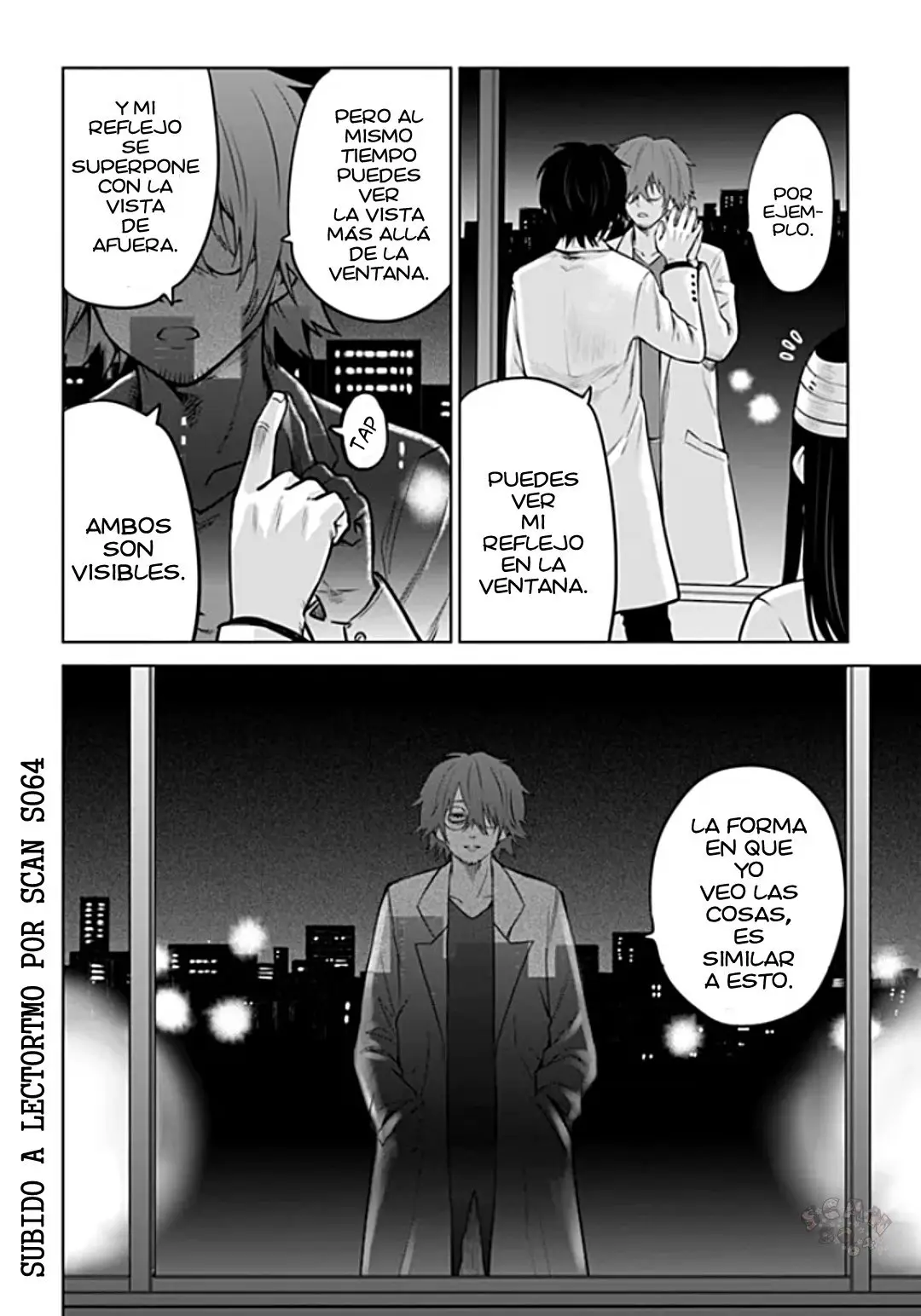 Mieruko-chan (2018) - Capítulo 45 - Página 10 - LectorTMOo
