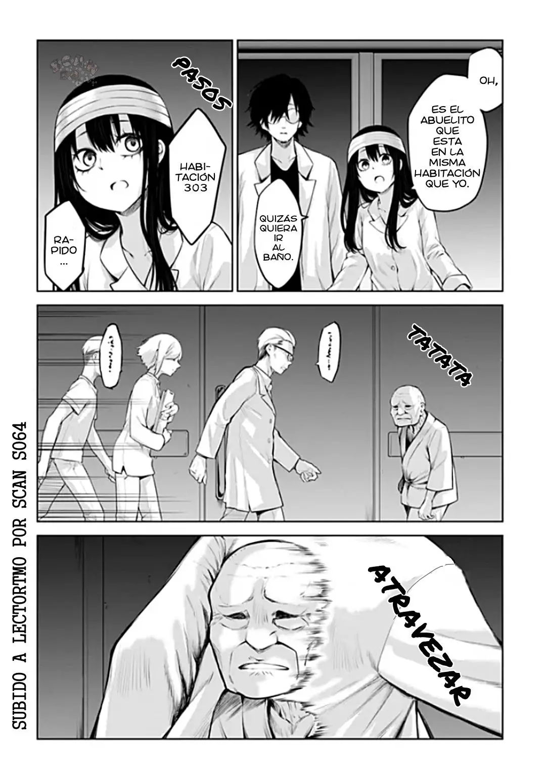 Mieruko-chan (2018) - Capítulo 45 - Página 14 - LectorTMOo