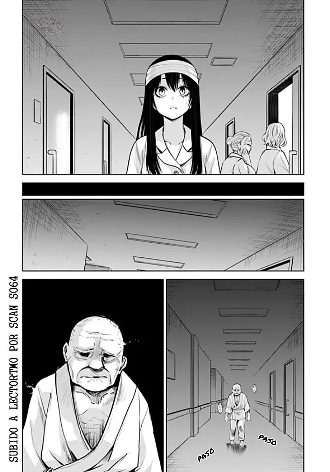 Mieruko-chan (2018) - Capítulo 45 - Página 16 - LectorTMOo