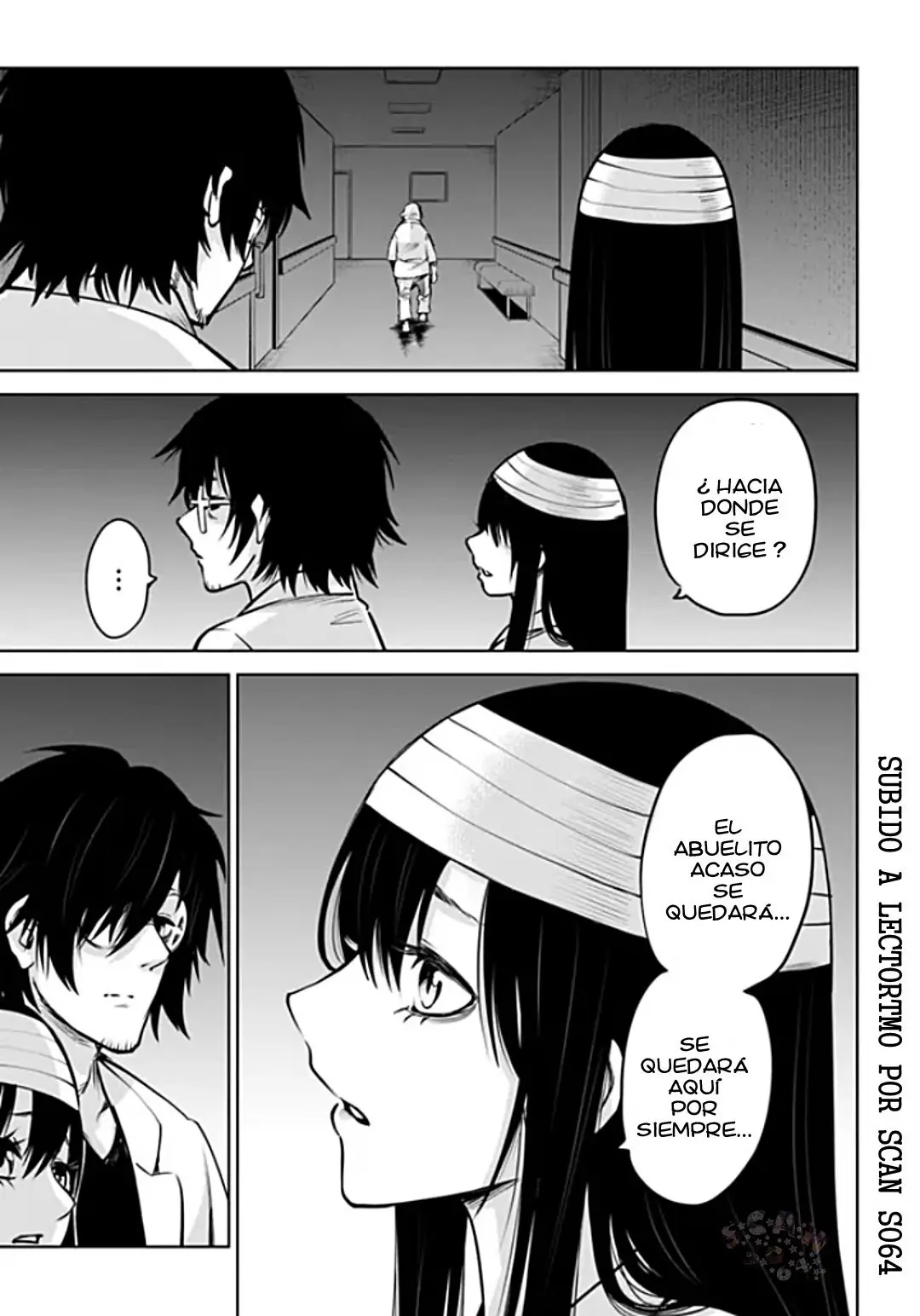 Mieruko-chan (2018) - Capítulo 45 - Página 17 - LectorTMOo