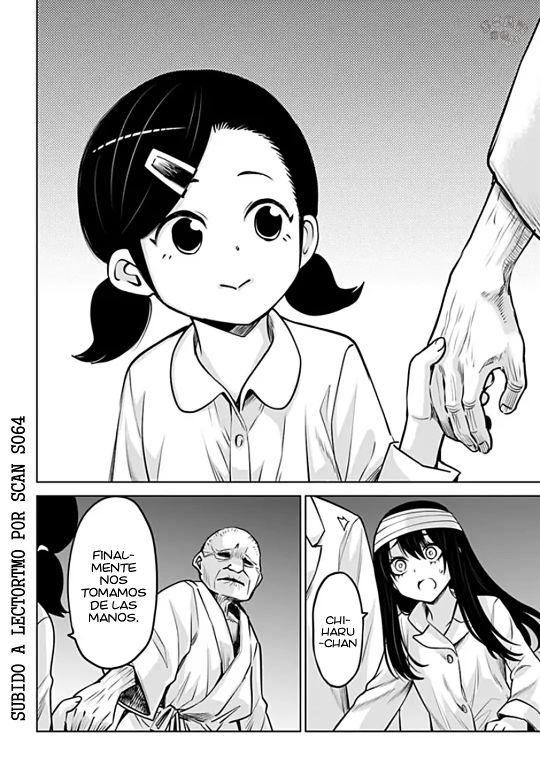 Mieruko-chan (2018) - Capítulo 45 - Página 20 - LectorTMOo