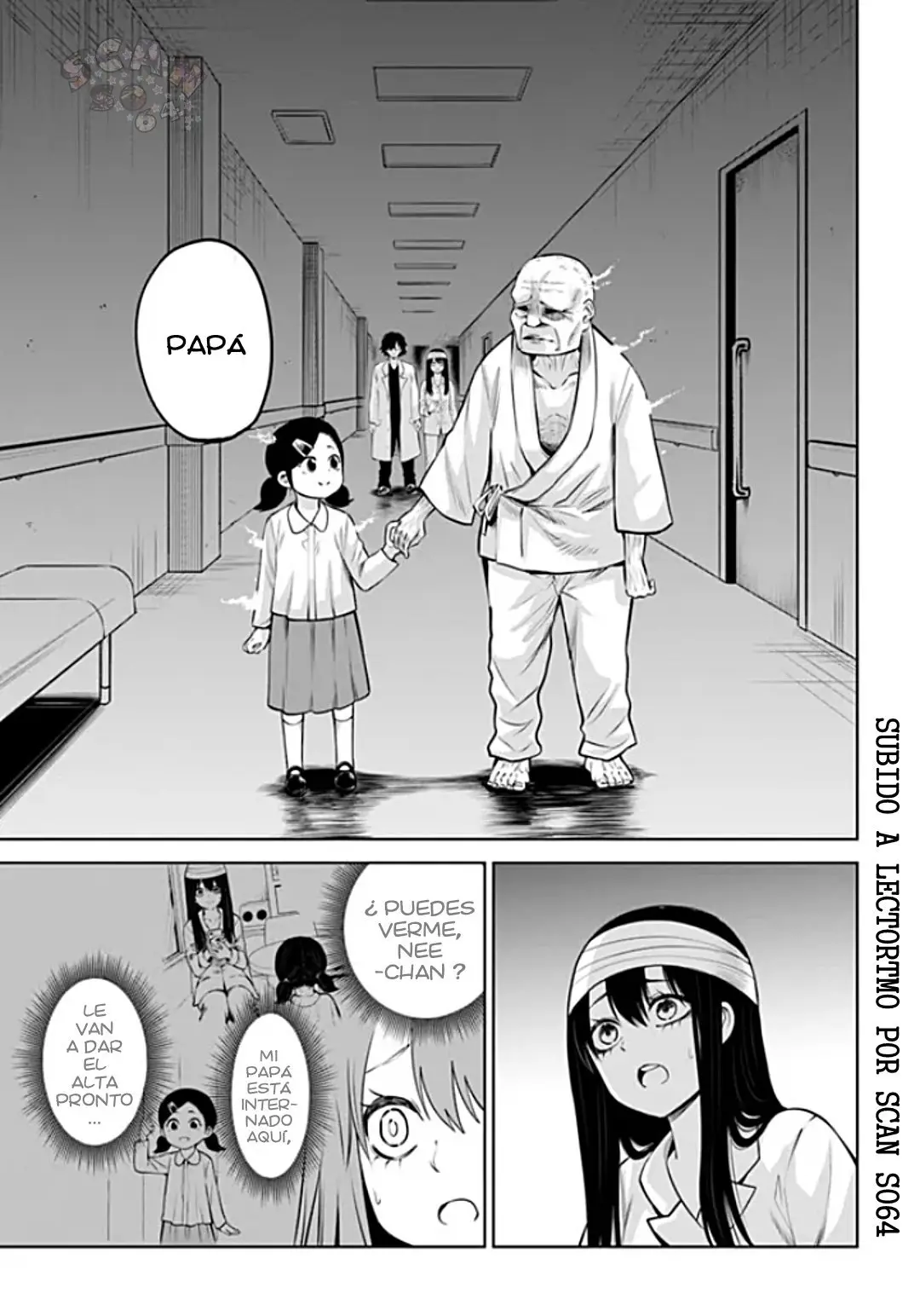 Mieruko-chan (2018) - Capítulo 45 - Página 21 - LectorTMOo