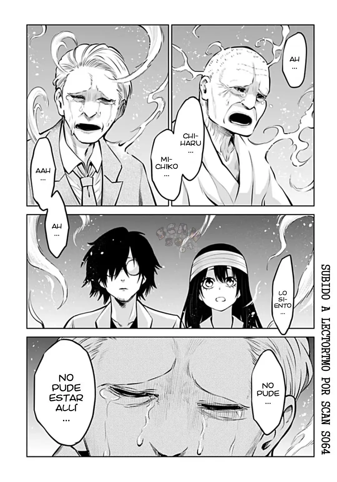 Mieruko-chan (2018) - Capítulo 45 - Página 23 - LectorTMOo