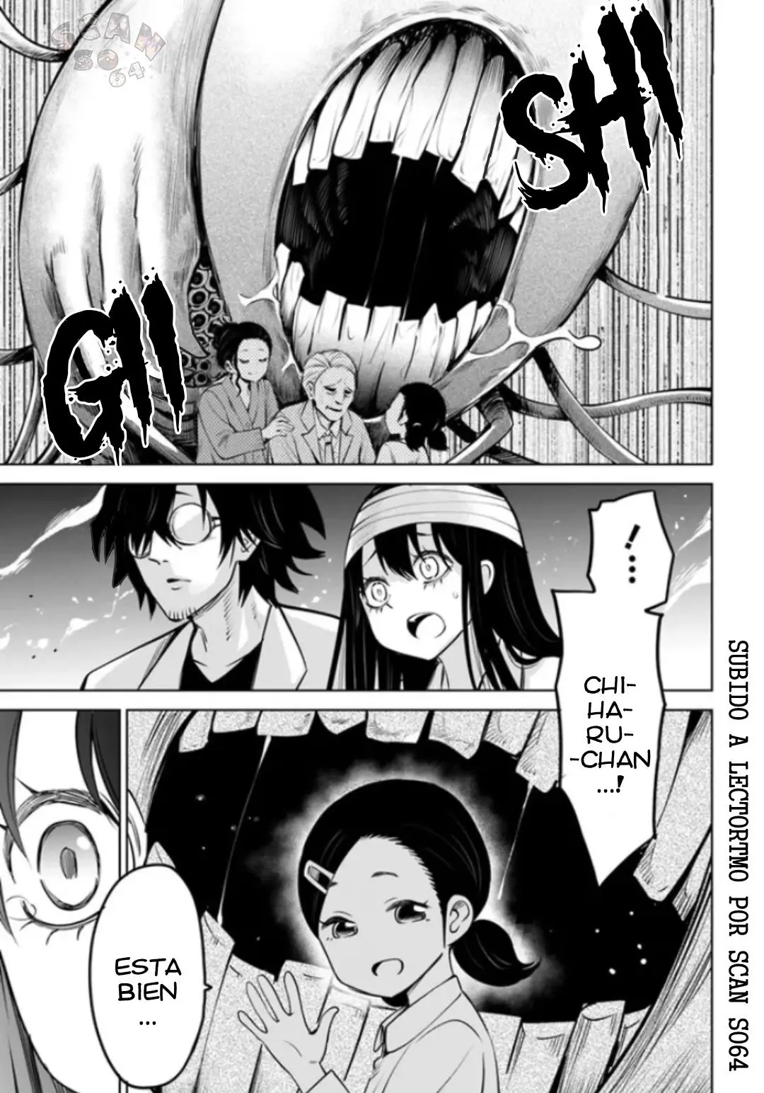 Mieruko-chan (2018) - Capítulo 45 - Página 25 - LectorTMOo