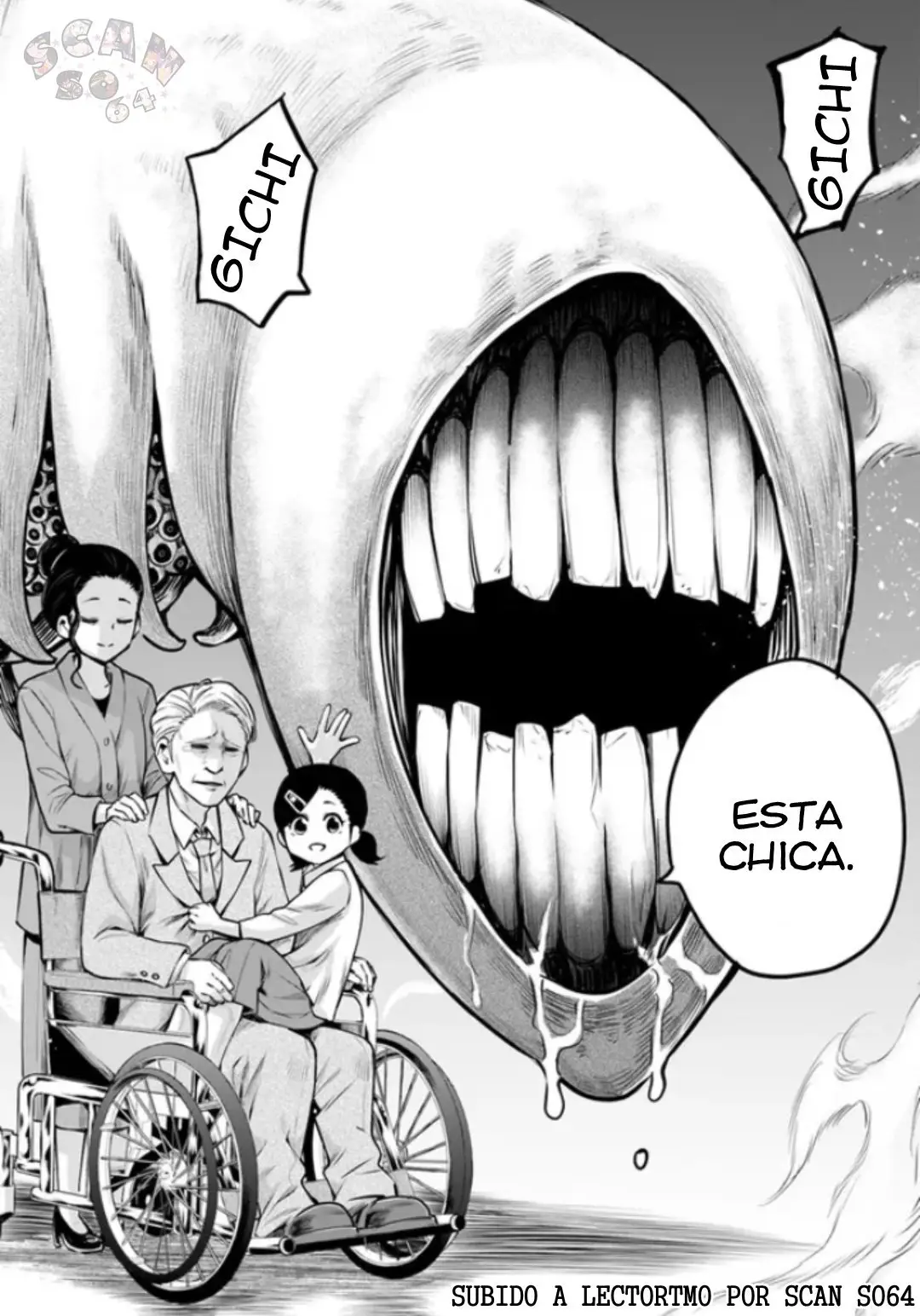 Mieruko-chan (2018) - Capítulo 45 - Página 26 - LectorTMOo