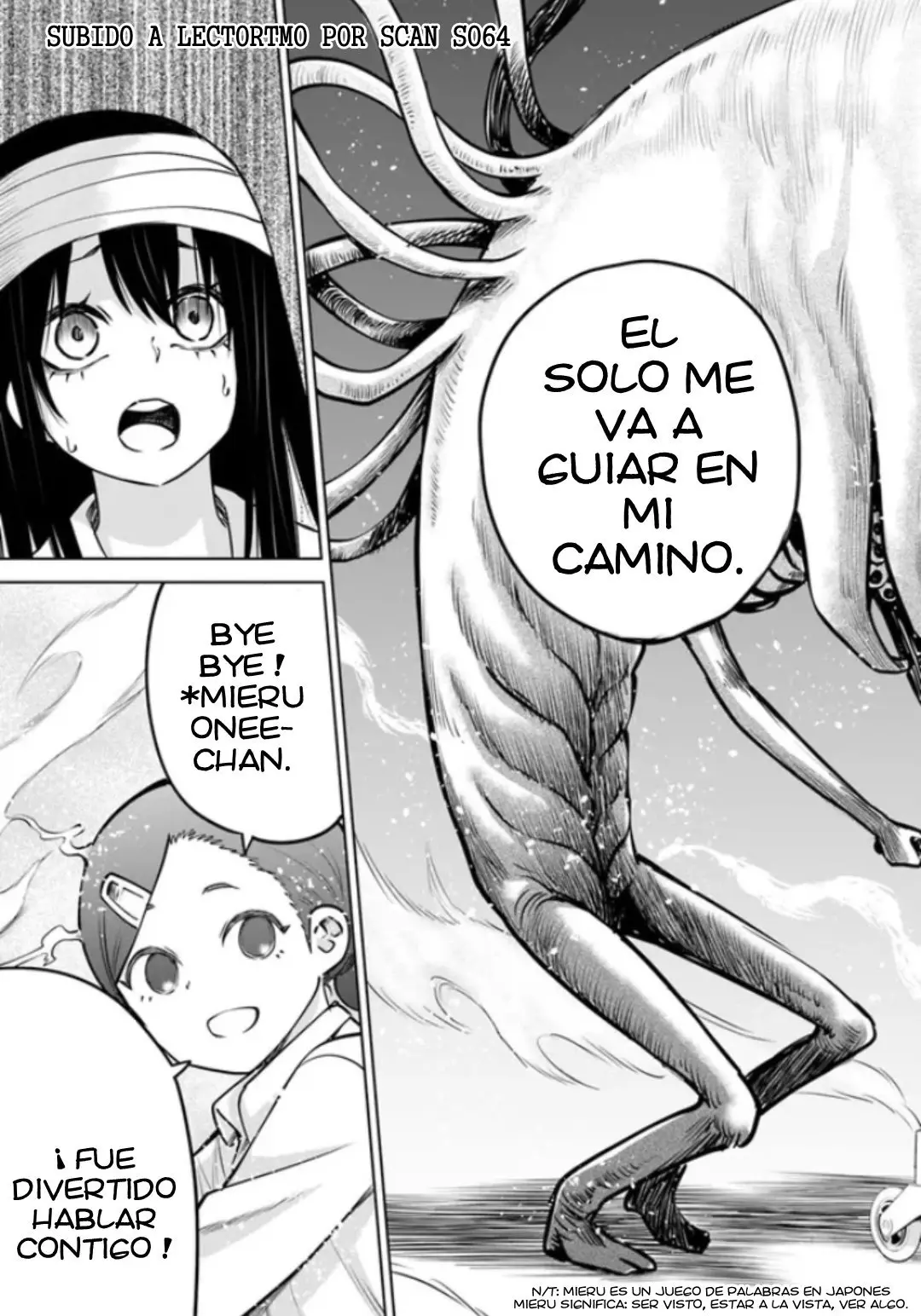 Mieruko-chan (2018) - Capítulo 45 - Página 27 - LectorTMOo