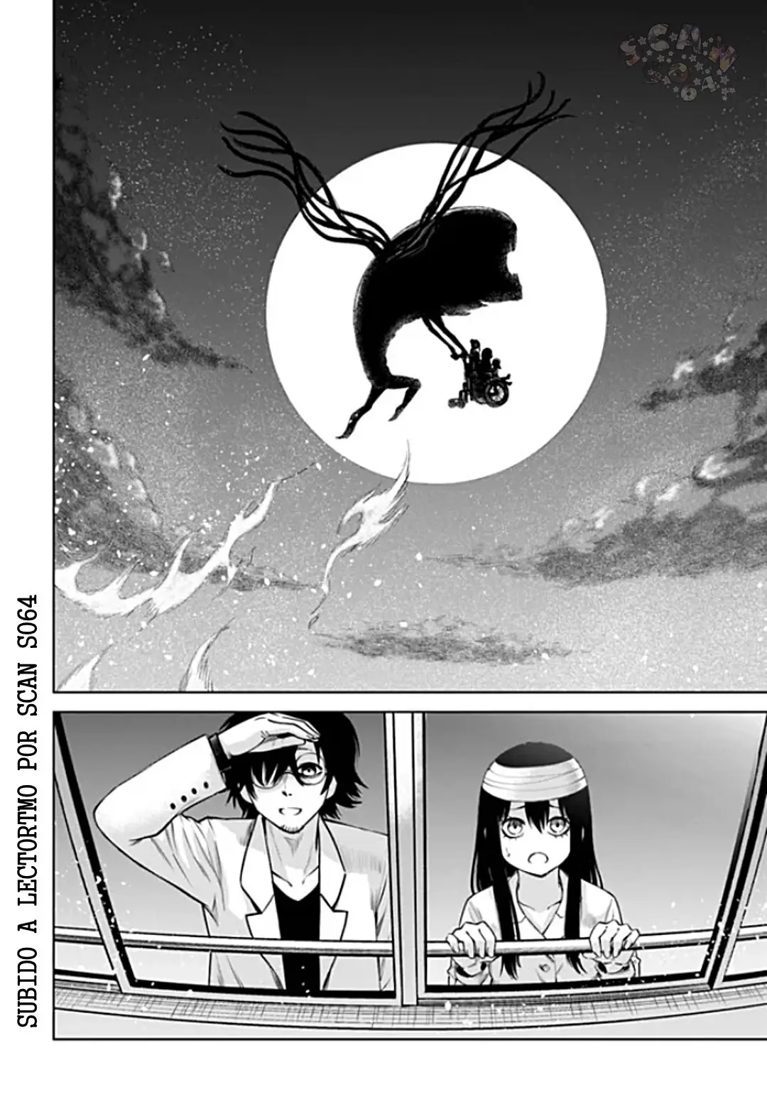 Mieruko-chan (2018) - Capítulo 45 - Página 30 - LectorTMOo