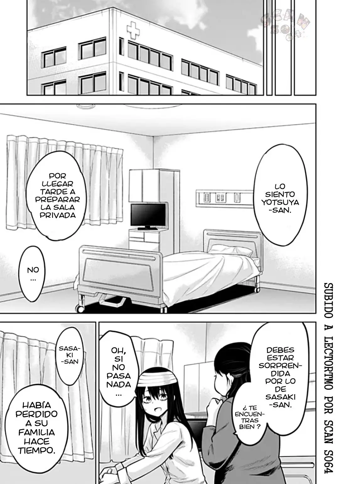 Mieruko-chan (2018) - Capítulo 45 - Página 31 - LectorTMOo