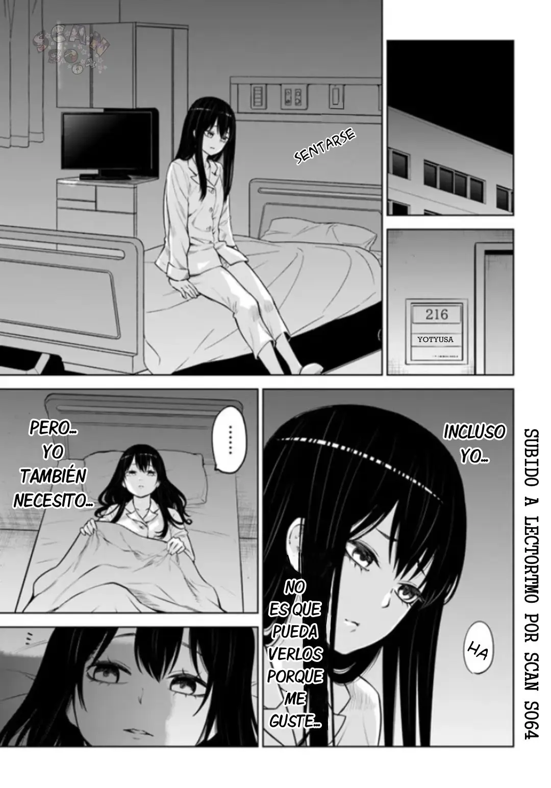 Mieruko-chan (2018) - Capítulo 45 - Página 37 - LectorTMOo