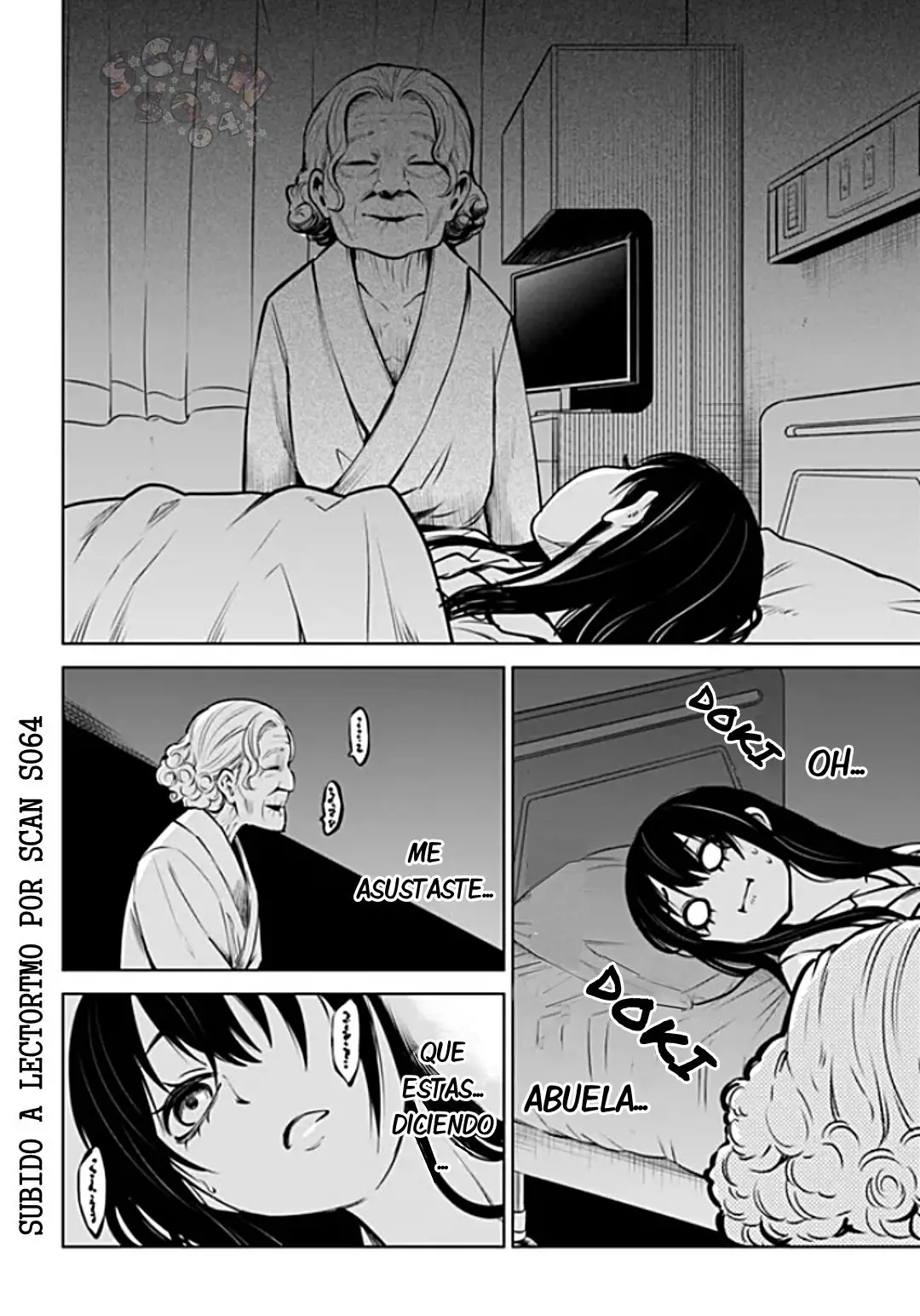 Mieruko-chan (2018) - Capítulo 45 - Página 38 - LectorTMOo
