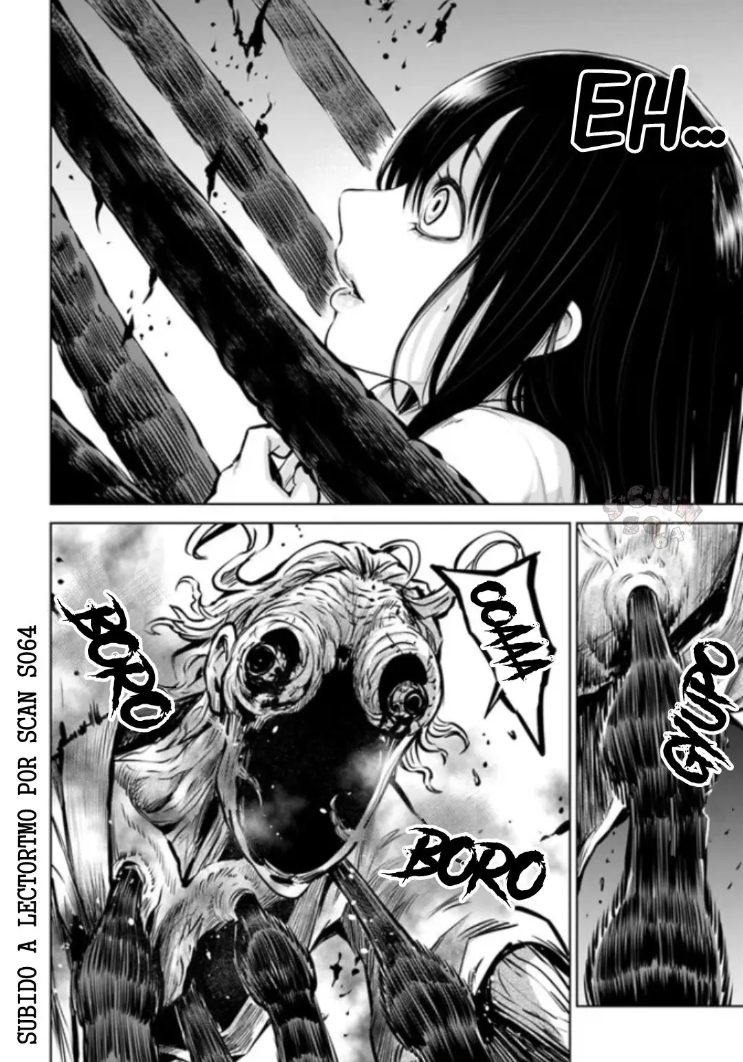 Mieruko-chan (2018) - Capítulo 45 - Página 41 - LectorTMOo