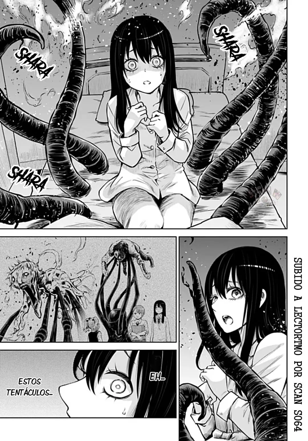 Mieruko-chan (2018) - Capítulo 45 - Página 42 - LectorTMOo