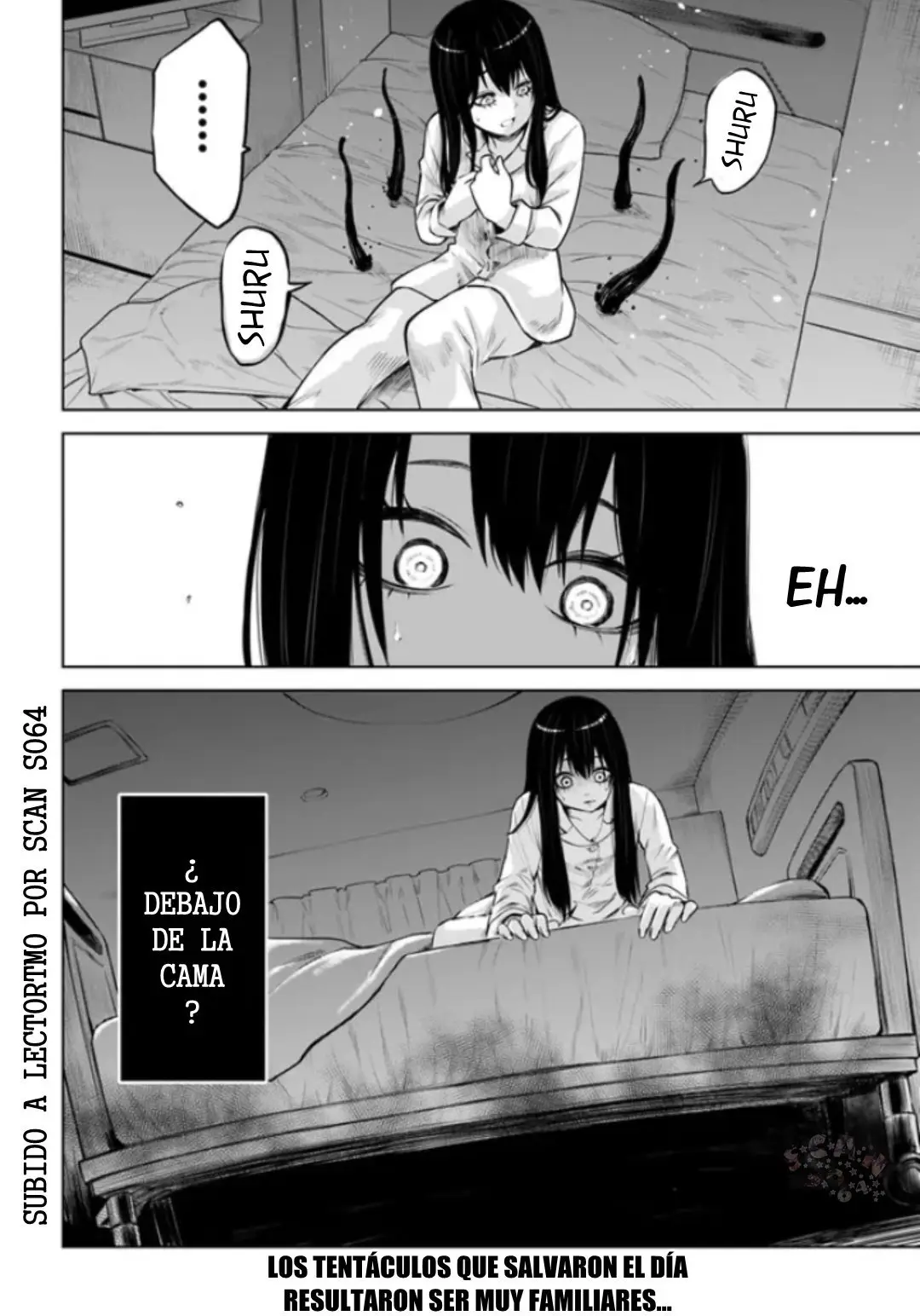 Mieruko-chan (2018) - Capítulo 45 - Página 43 - LectorTMOo