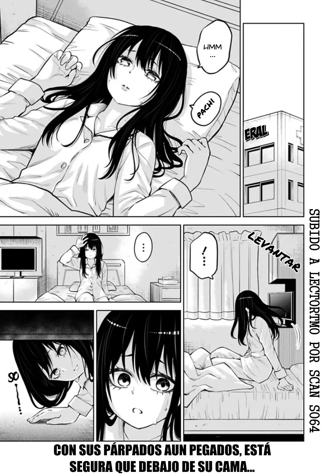 Mieruko-chan (2018) - Capítulo 46 - Página 5 - LectorTMOo