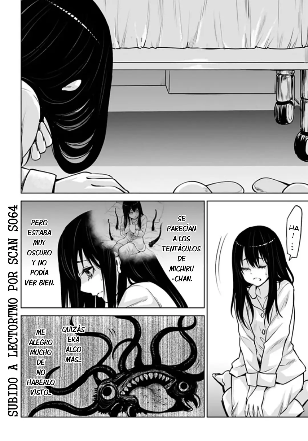 Mieruko-chan (2018) - Capítulo 46 - Página 6 - LectorTMOo