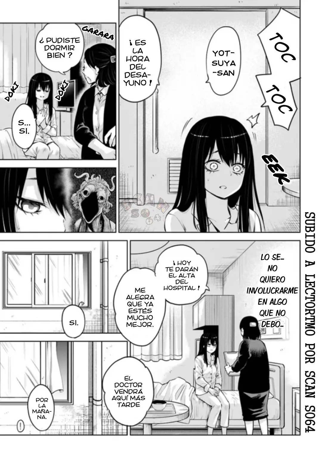 Mieruko-chan (2018) - Capítulo 46 - Página 7 - LectorTMOo