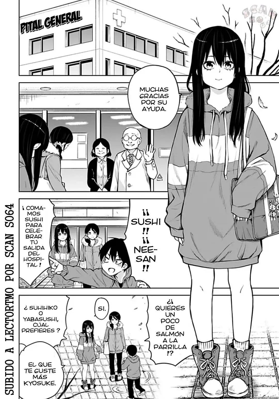 Mieruko-chan (2018) - Capítulo 46 - Página 8 - LectorTMOo