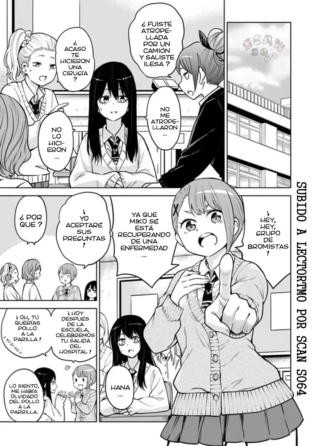 Mieruko-chan (2018) - Capítulo 46 - Página 11 - LectorTMOo