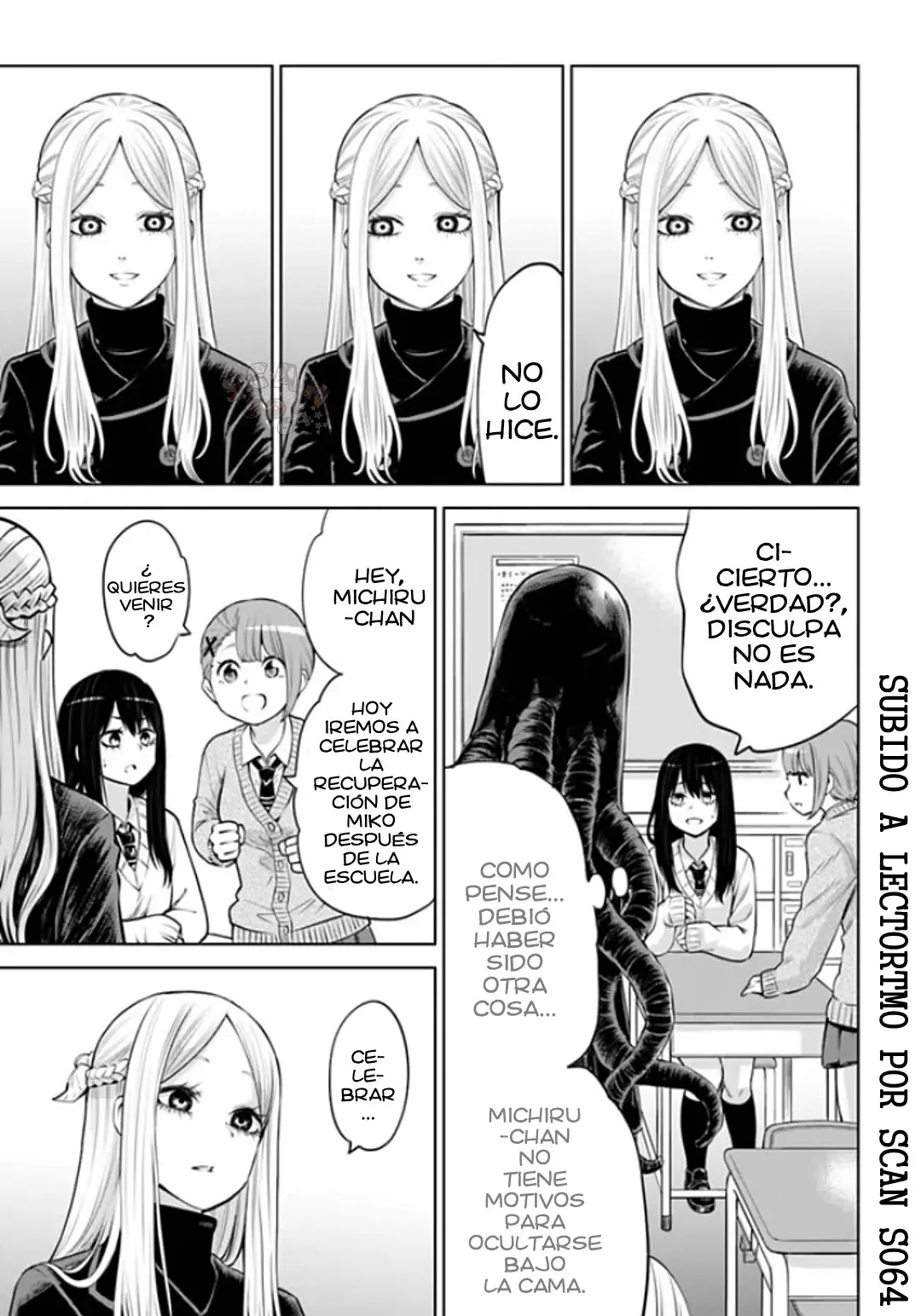 Mieruko-chan (2018) - Capítulo 46 - Página 15 - LectorTMOo