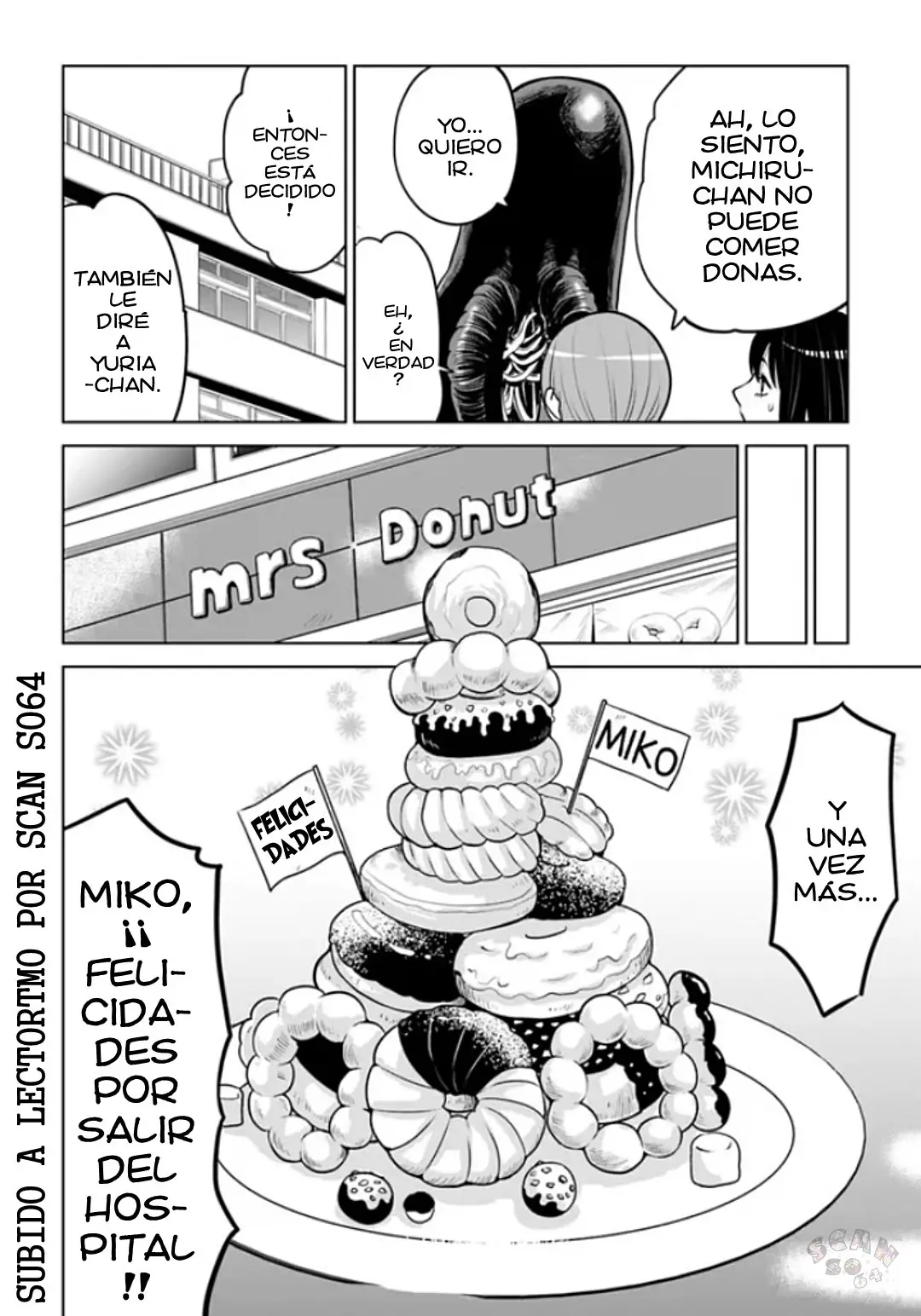 Mieruko-chan (2018) - Capítulo 46 - Página 16 - LectorTMOo