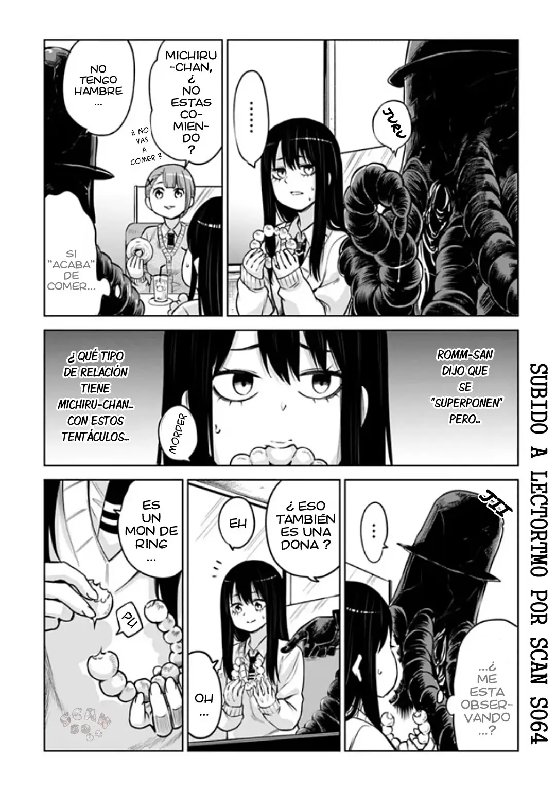 Mieruko-chan (2018) - Capítulo 46 - Página 23 - LectorTMOo