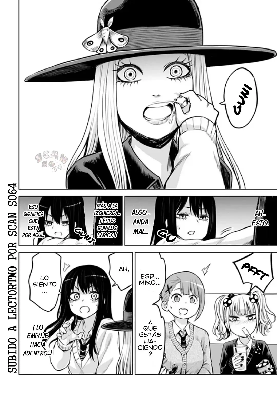 Mieruko-chan (2018) - Capítulo 46 - Página 26 - LectorTMOo