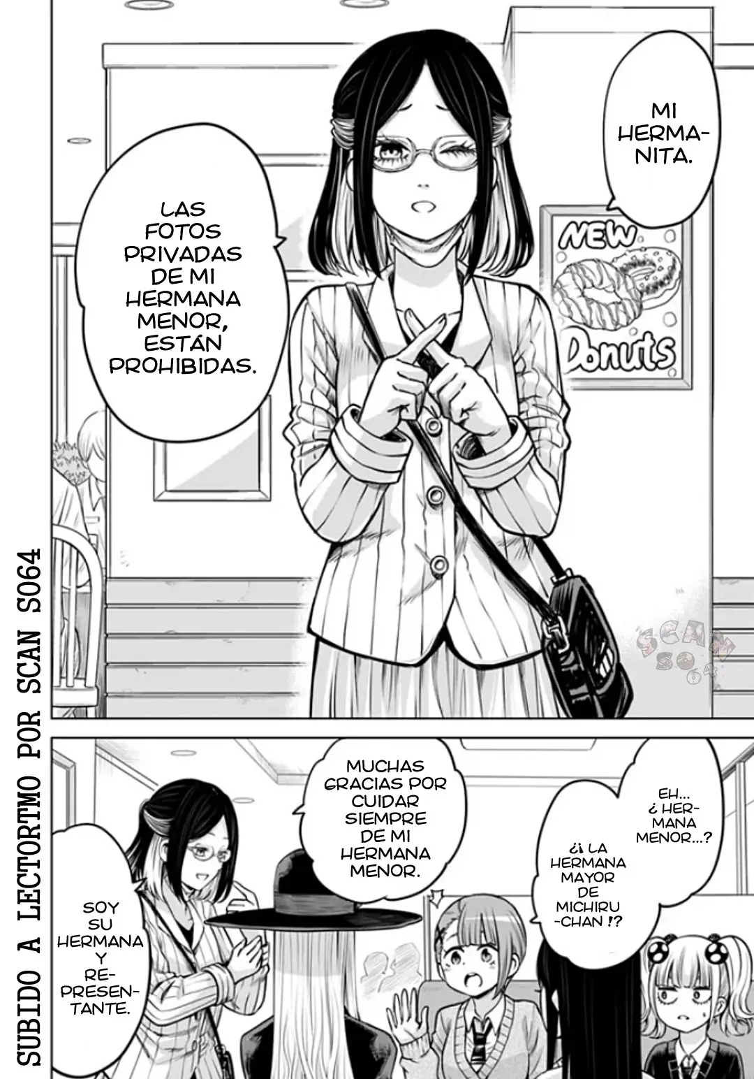 Mieruko-chan (2018) - Capítulo 46 - Página 31 - LectorTMOo