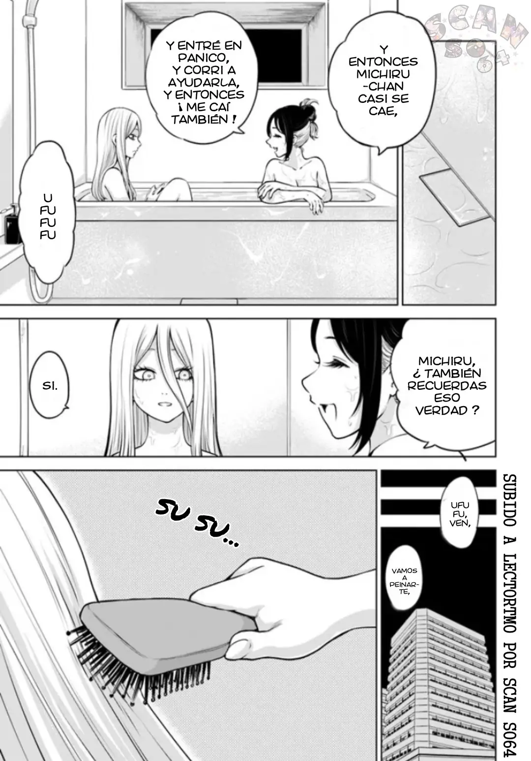 Mieruko-chan (2018) - Capítulo 47 - Página 7 - LectorTMOo