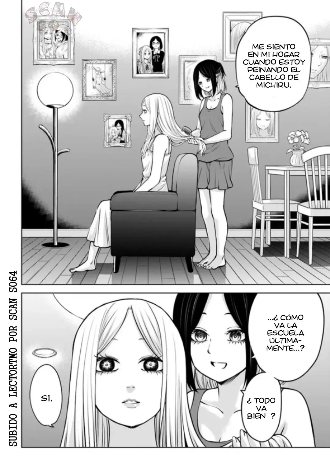 Mieruko-chan (2018) - Capítulo 47 - Página 8 - LectorTMOo