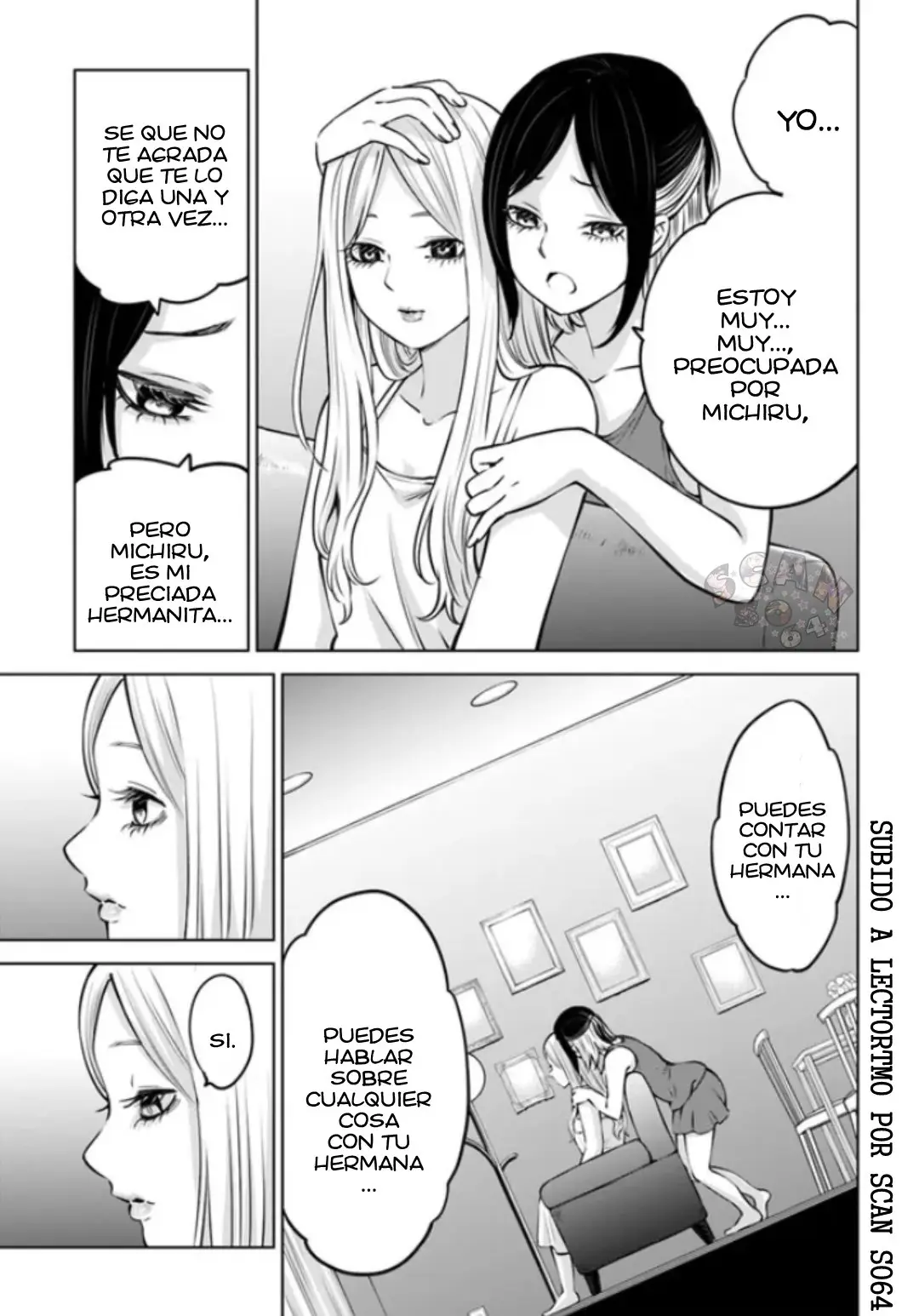 Mieruko-chan (2018) - Capítulo 47 - Página 11 - LectorTMOo
