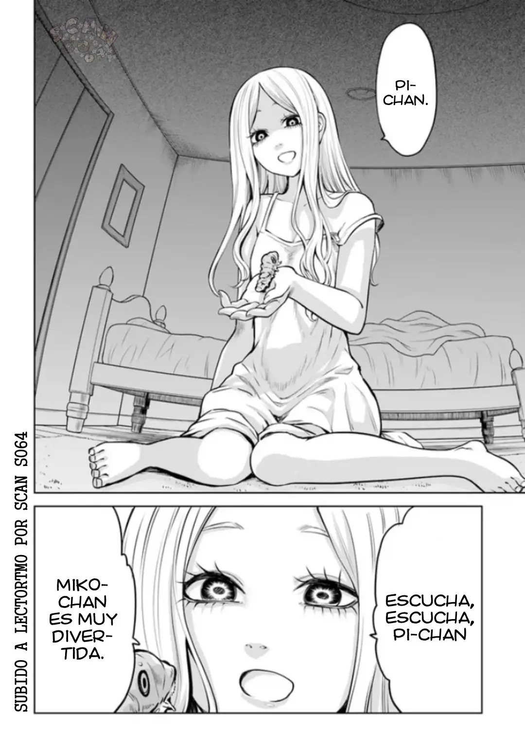 Mieruko-chan (2018) - Capítulo 47 - Página 14 - LectorTMOo