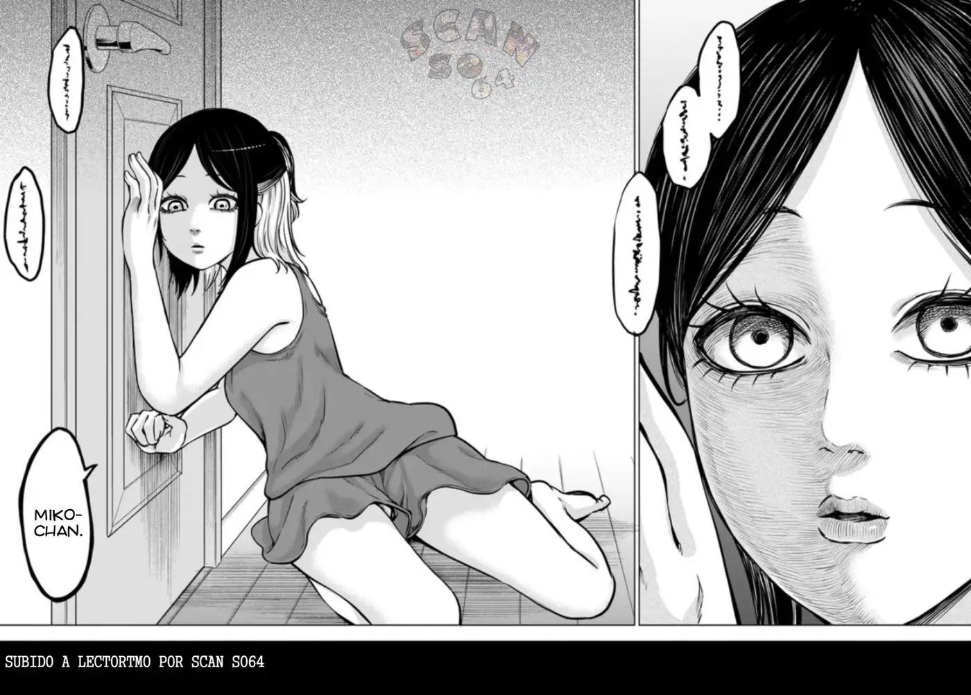 Mieruko-chan (2018) - Capítulo 47 - Página 16 - LectorTMOo