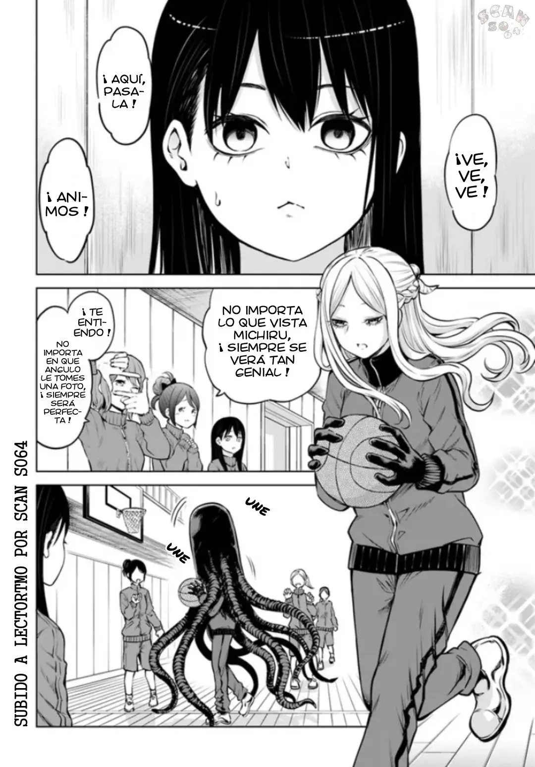 Mieruko-chan (2018) - Capítulo 47 - Página 17 - LectorTMOo