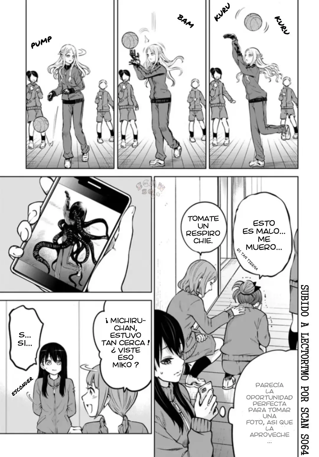Mieruko-chan (2018) - Capítulo 47 - Página 20 - LectorTMOo