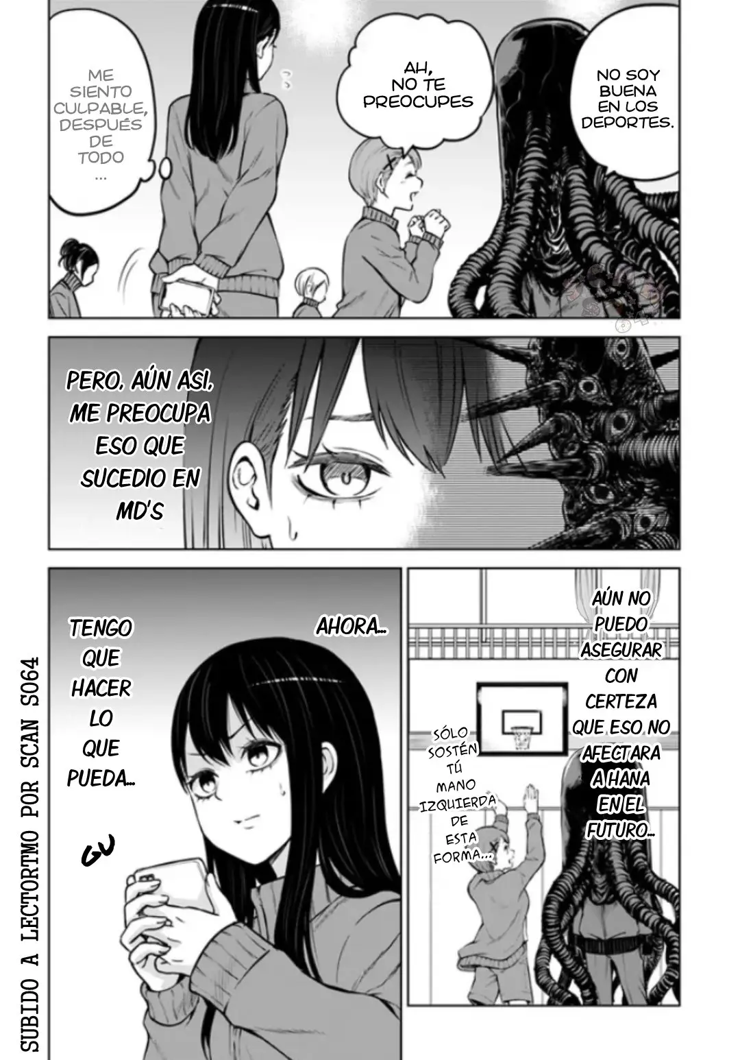 Mieruko-chan (2018) - Capítulo 47 - Página 21 - LectorTMOo