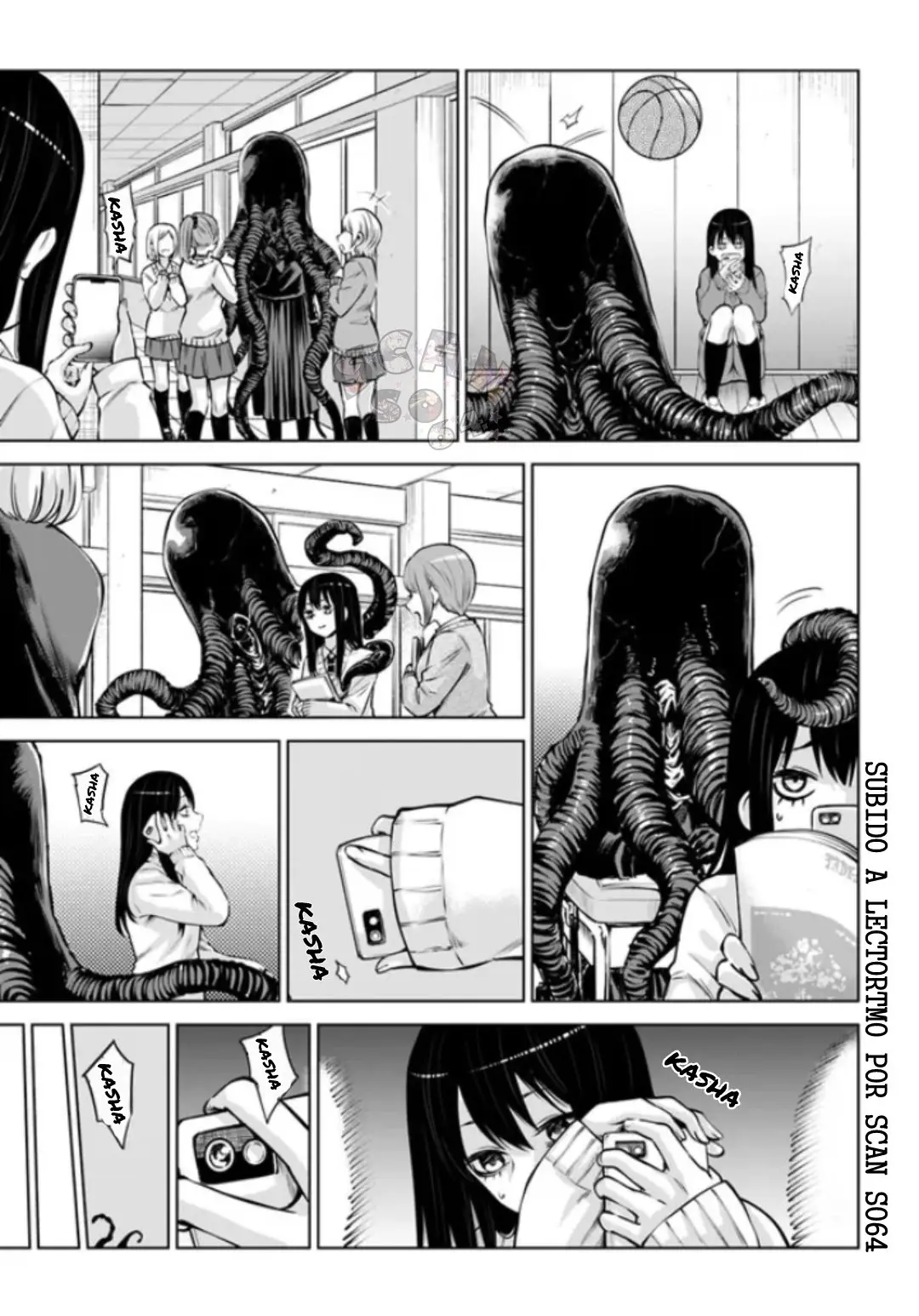 Mieruko-chan (2018) - Capítulo 47 - Página 22 - LectorTMOo