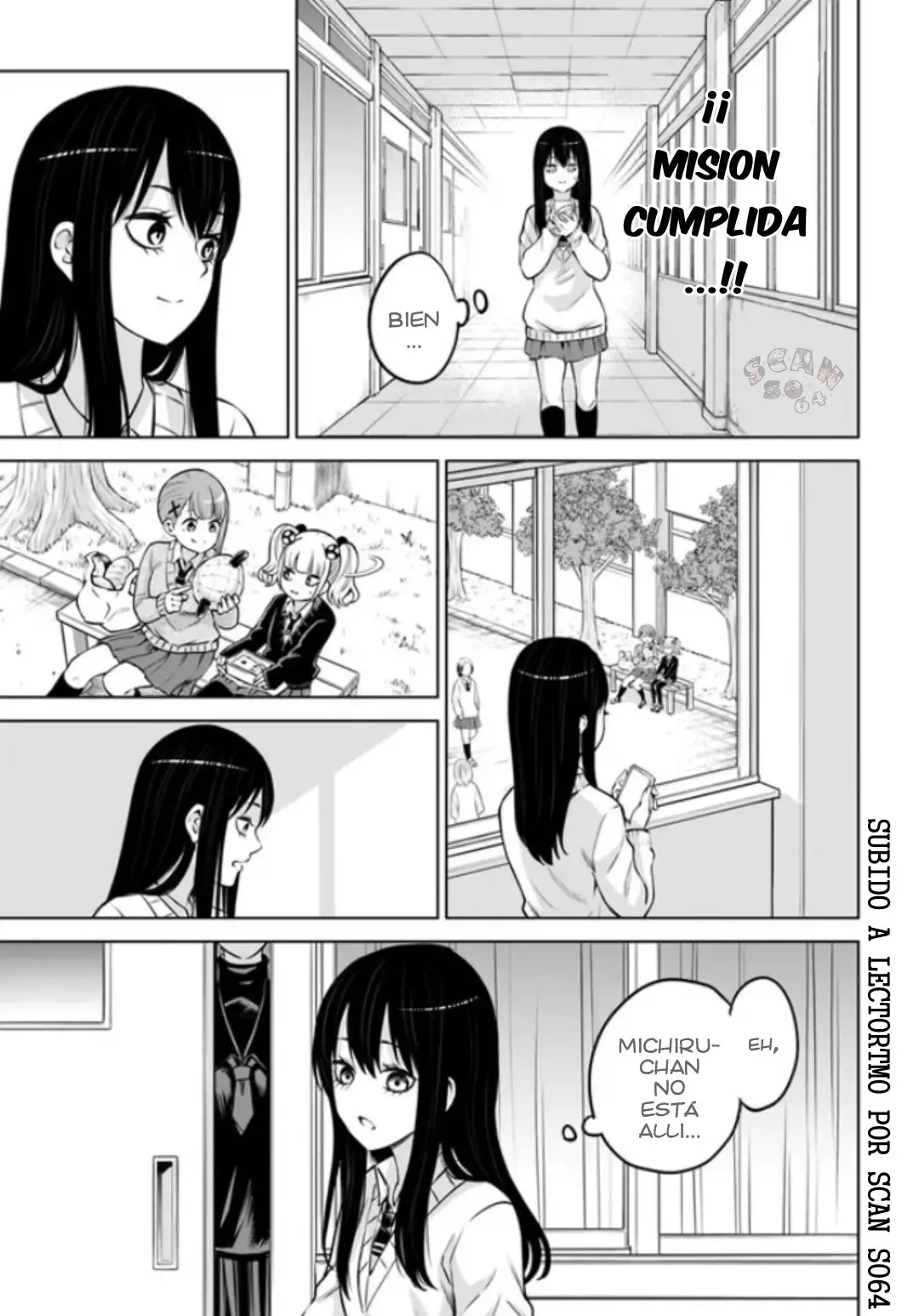 Mieruko-chan (2018) - Capítulo 47 - Página 24 - LectorTMOo