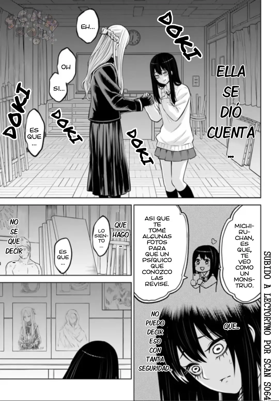 Mieruko-chan (2018) - Capítulo 47 - Página 28 - LectorTMOo