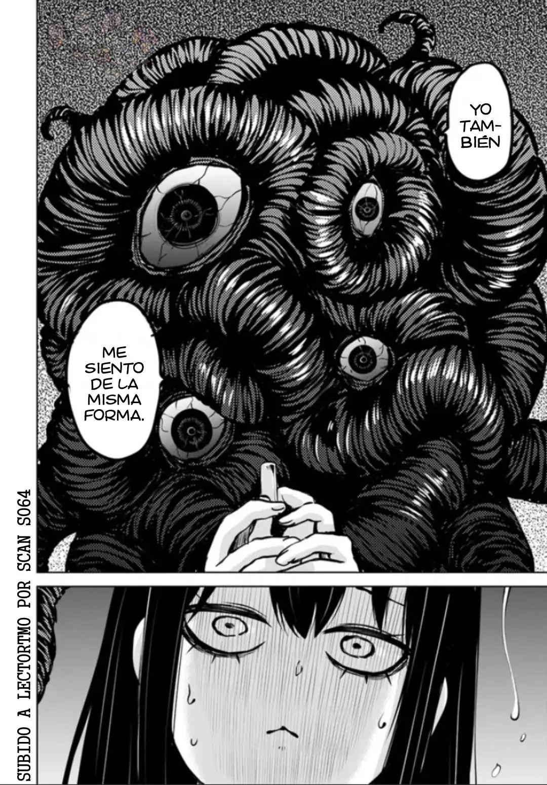 Mieruko-chan (2018) - Capítulo 47 - Página 33 - LectorTMOo