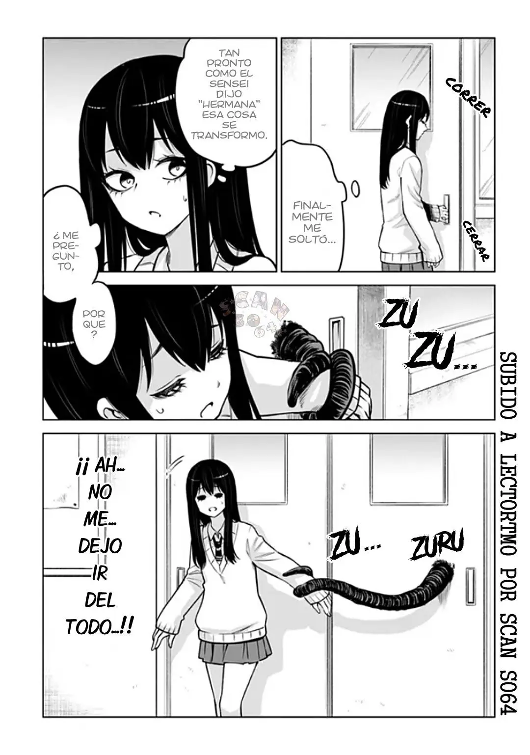 Mieruko-chan (2018) - Capítulo 48 - Página 8 - LectorTMOo