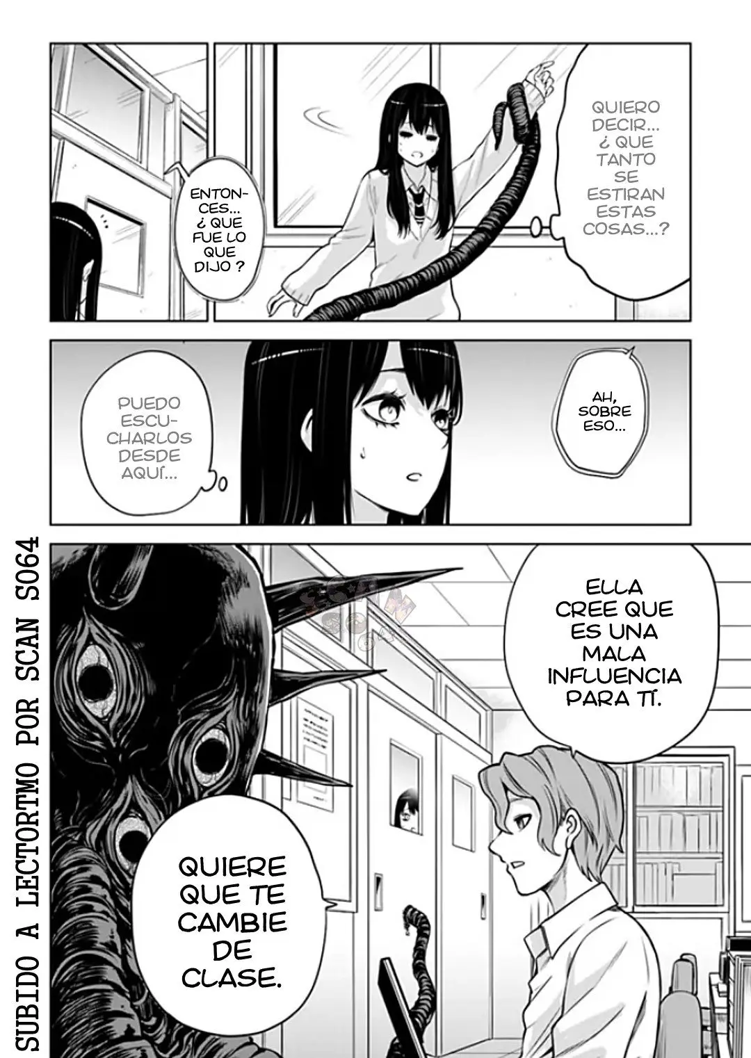 Mieruko-chan (2018) - Capítulo 48 - Página 9 - LectorTMOo