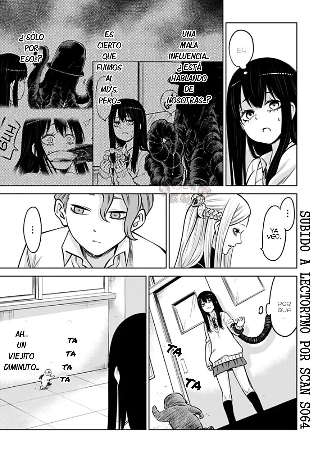 Mieruko-chan (2018) - Capítulo 48 - Página 10 - LectorTMOo