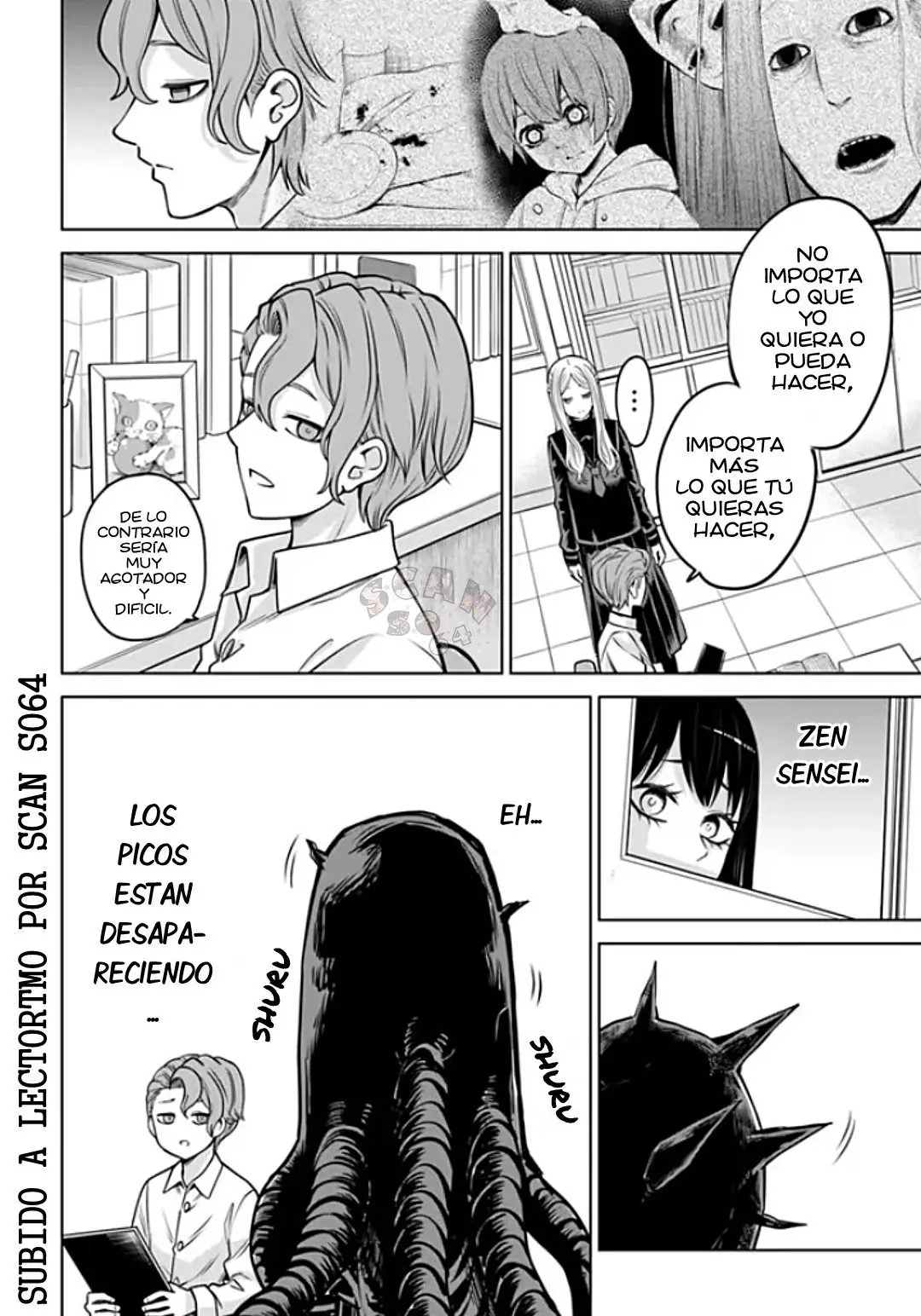 Mieruko-chan (2018) - Capítulo 48 - Página 15 - LectorTMOo