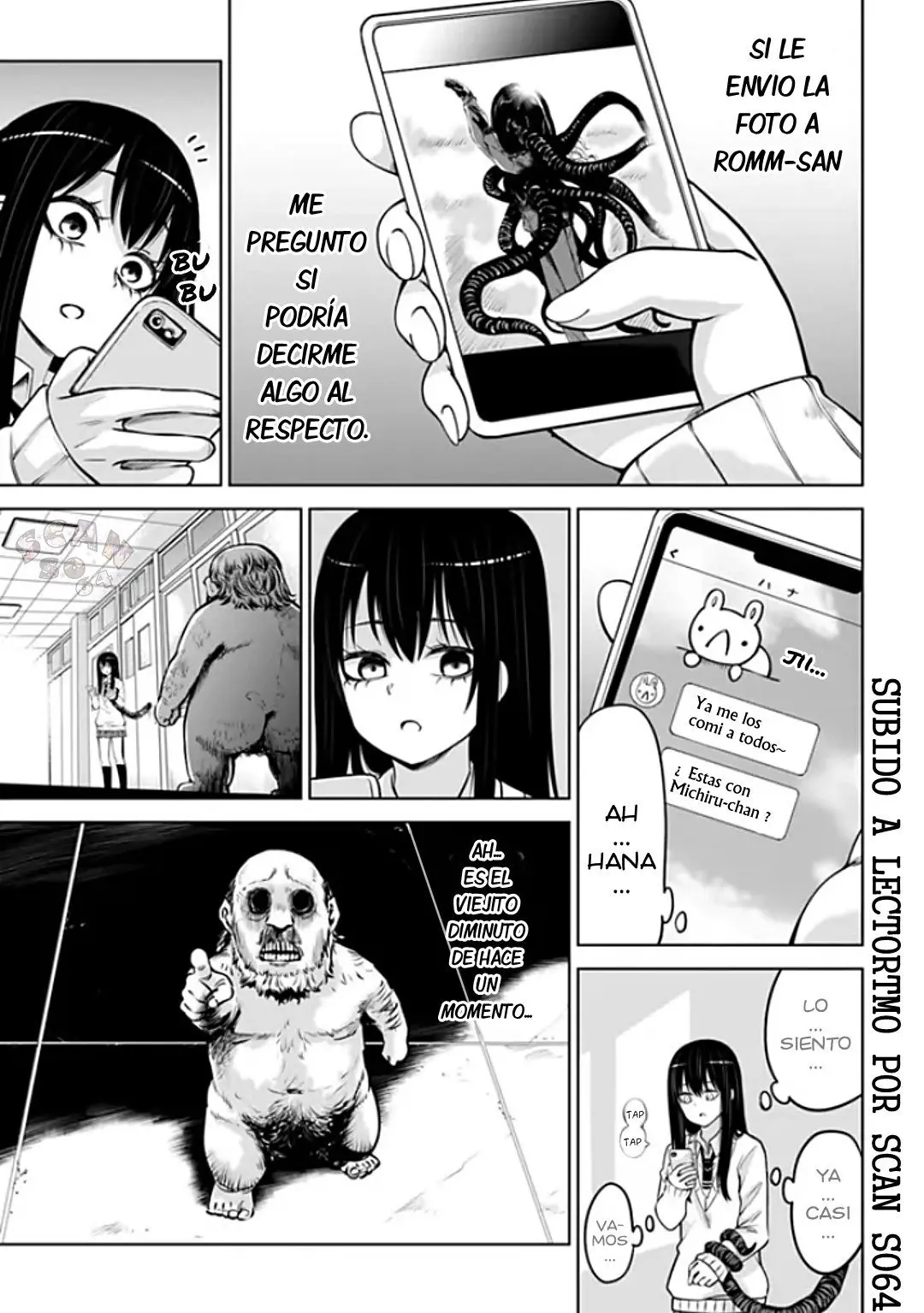 Mieruko-chan (2018) - Capítulo 48 - Página 18 - LectorTMOo