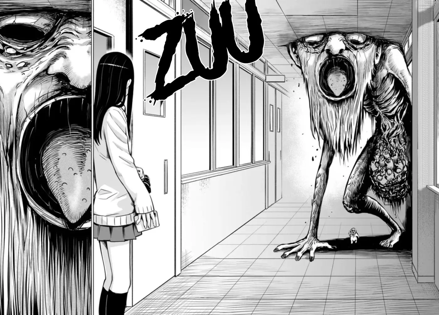 Mieruko-chan (2018) - Capítulo 48 - Página 19 - LectorTMOo