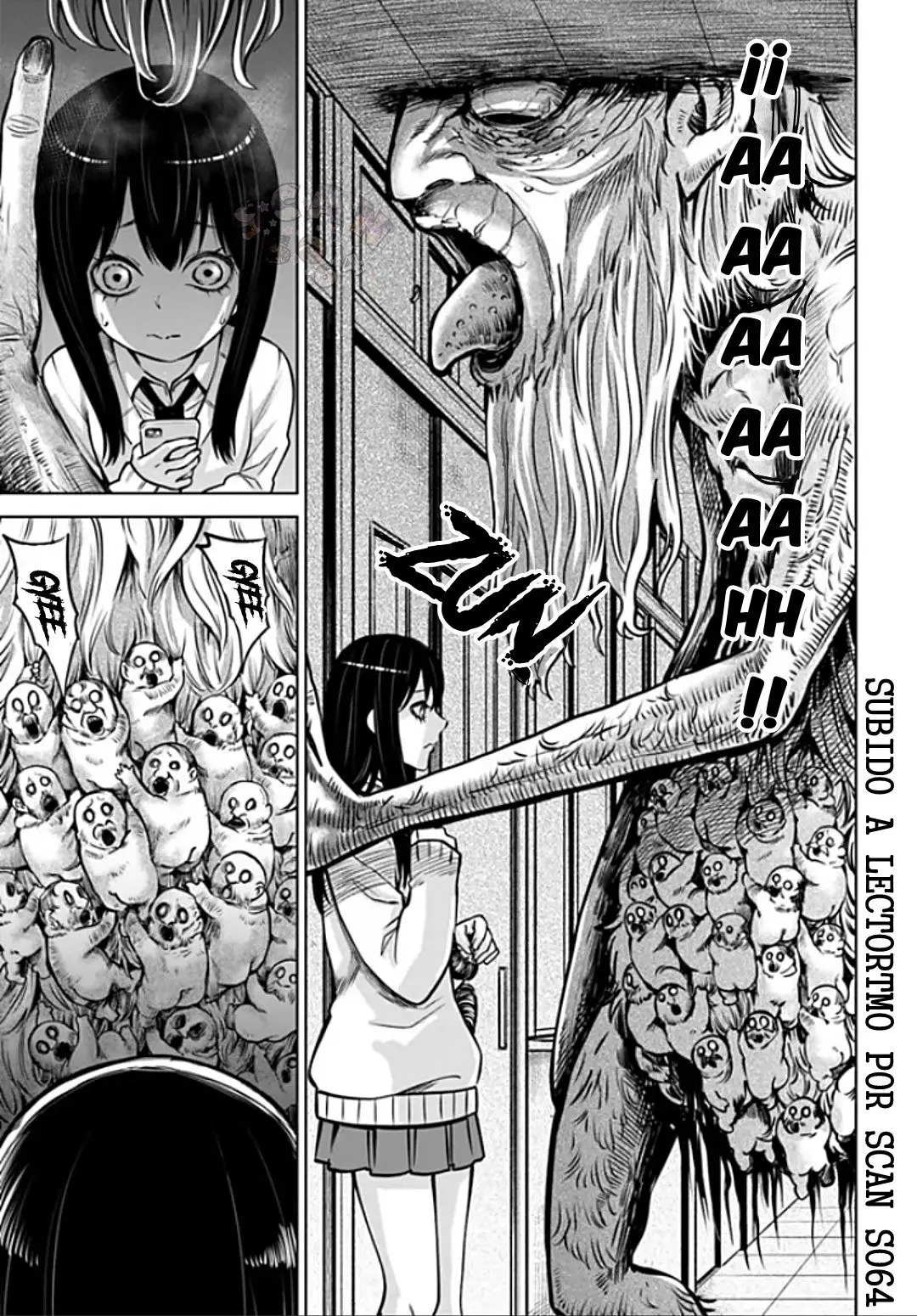 Mieruko-chan (2018) - Capítulo 48 - Página 21 - LectorTMOo