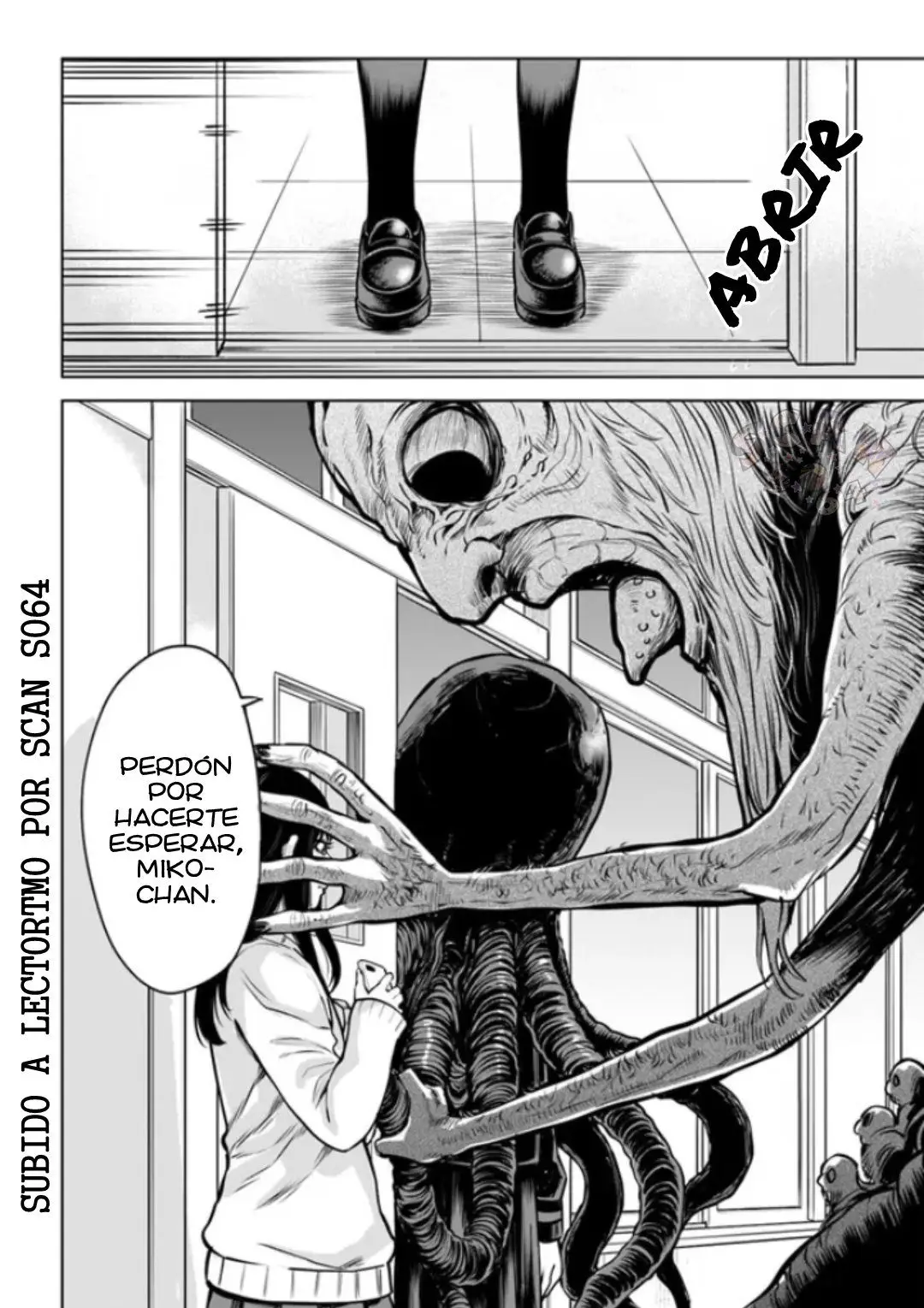 Mieruko-chan (2018) - Capítulo 48 - Página 26 - LectorTMOo