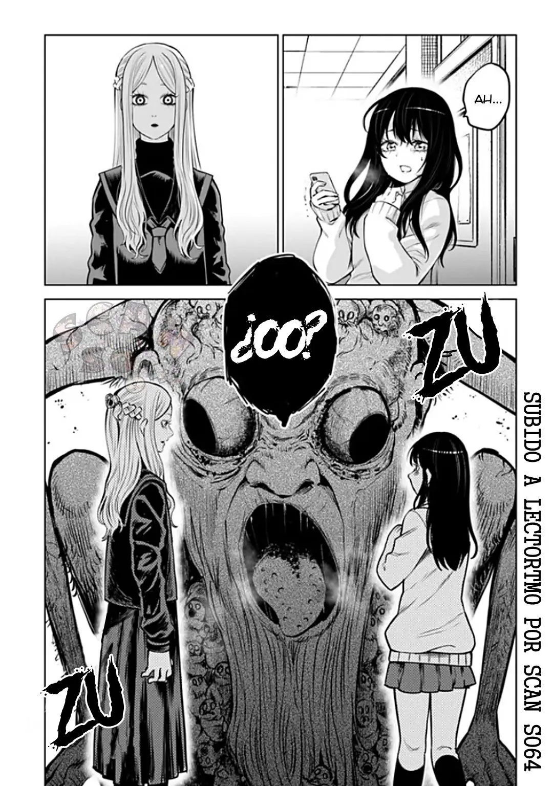 Mieruko-chan (2018) - Capítulo 48 - Página 27 - LectorTMOo